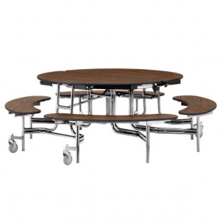 National Public Seating MTR60B-PWPECR 60