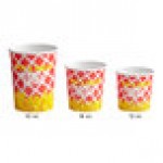 Choice 16 oz. French Fry Cup - 1,000/Case Choice 16 oz. French Fry Cup - 1,000/Case