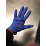 Noble Low Dermatitis Potential Nitrile Exam Grade 4.5 Mil Textured Gloves - Medium - 100/Box Noble Low Dermatitis Potential Nitrile Exam Grade 4.5 Mil Textured Gloves - Medium - 100/Box
