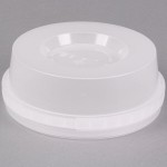 8 oz. Clear Tamper Resistant Tamper-Evident Safe Lock Deli Container with Lid - 50/Case 8 oz. Clear Tamper Resistant Tamper-Evident Safe Lock Deli Container with Lid - 50/Case