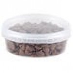 8 oz. Clear Tamper Resistant Tamper-Evident Safe Lock Deli Container with Lid - 50/Case 8 oz. Clear Tamper Resistant Tamper-Evident Safe Lock Deli Container with Lid - 50/Case
