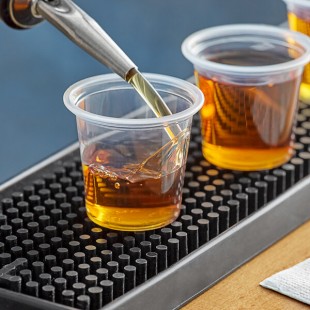 Choice 1.25 oz. Clear Plastic Shot Glass / Souffle Cup / Portion Cup - 5,000/Case Choice 1.25 oz. Clear Plastic Shot Glass / Souffle Cup / Portion Cup - 5,000/Case