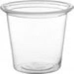 Choice 1.25 oz. Clear Plastic Shot Glass / Souffle Cup / Portion Cup - 5,000/Case Choice 1.25 oz. Clear Plastic Shot Glass / Souffle Cup / Portion Cup - 5,000/Case