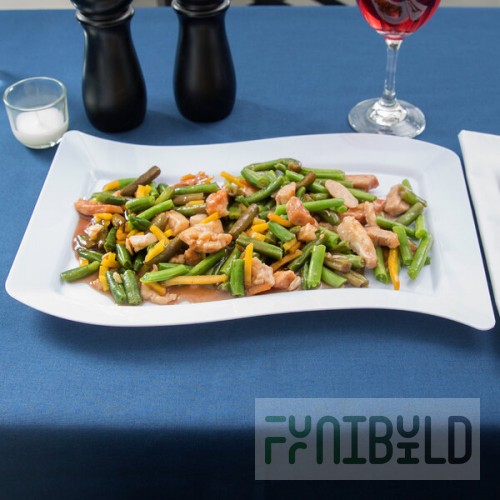 Fineline Wavetrends 1410-WH 8 1/2