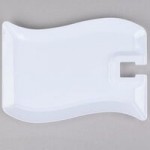 Fineline Wavetrends 1410-WH 8 1/2