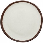 GET Pottery Market Glazed 1 Qt. Gray Melamine Salad Bowl - Sample GET Pottery Market Glazed 1 Qt. Gray Melamine Salad Bowl - Sample