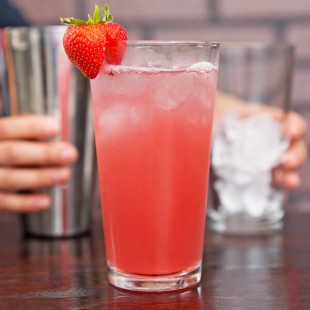 Libbey Restaurant Basics 16 oz. Rim Tempered Tall Mixing Glass / Pint Glass - Sample Libbey Restaurant Basics 16 oz. Rim Tempered Tall Mixing Glass / Pint Glass - Sample