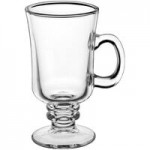 Acopa Select 7 oz. Flared Stackable Rocks / Old Fashioned Glass - Sample