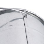 American Metalcraft GP4 Mini Galvanized Pail - 4 3/8 American Metalcraft GP4 Mini Galvanized Pail - 4 3/8