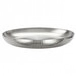 American Metalcraft DWHSEA16 135 oz. Stainless Steel Double Wall Seafood Tray with Hammered Finish - 15 1/2 American Metalcraft DWHSEA16 135 oz. Stainless Steel Double Wall Seafood Tray with Hammered Finish - 15 1/2