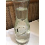 Libbey 97000 33.875 oz. Glass Carafe - 12/Case Libbey 97000 33.875 oz. Glass Carafe - 12/Case