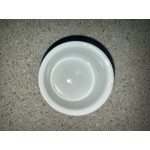 Acopa 2 oz. Glossy Black Smooth Stoneware Ramekin - 48/Case Acopa 2 oz. Glossy Black Smooth Stoneware Ramekin - 48/Case