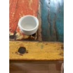 Acopa 2 oz. Glossy Black Smooth Stoneware Ramekin - 48/Case Acopa 2 oz. Glossy Black Smooth Stoneware Ramekin - 48/Case