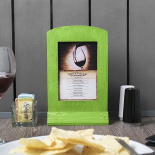 Menu Solutions WTFR-A-2S 4 Menu Solutions WTFR-A-2S 4