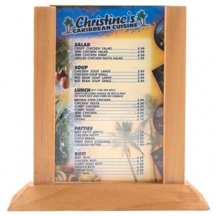 Menu Solutions WPF4S-A 4 Menu Solutions WPF4S-A 4