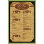Menu Solutions WDPIX-A Lime 5 1/2 Menu Solutions WDPIX-A Lime 5 1/2