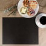 H. Risch, Inc. PLACEMATDX-TAMBLACK Tamarac 16 H. Risch, Inc. PLACEMATDX-TAMBLACK Tamarac 16