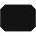 H. Risch, Inc. PLACEMATDX-TAMBLACK Tamarac 16 H. Risch, Inc. PLACEMATDX-TAMBLACK Tamarac 16