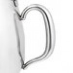 Vollrath 46595 Orion 34 oz. Mirror-Finished Stainless Steel Coffee / Tea Pot
