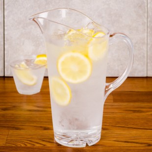 Thunder Group 51 oz. Polycarbonate Water Pitcher Thunder Group 51 oz. Polycarbonate Water Pitcher