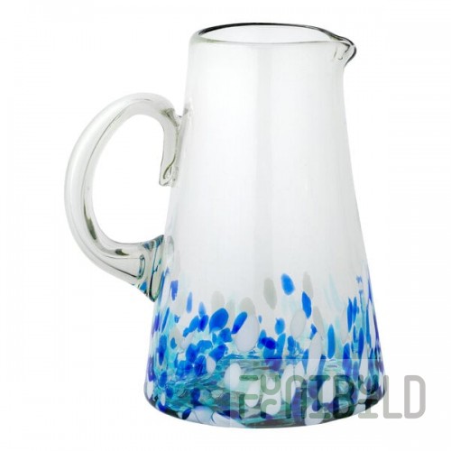 10 Strawberry Street Bahia 80 oz. Glass Pitcher