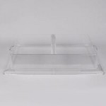 Cambro P600CW135 Camwear® 60 oz. Clear Customizable Plastic Pitcher