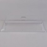 Cambro P600CW135 Camwear® 60 oz. Clear Customizable Plastic Pitcher