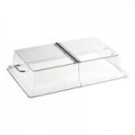 Cambro P600CW135 Camwear® 60 oz. Clear Customizable Plastic Pitcher