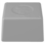 TableCraft CW4024GY Contemporary Collection Gray 1 Qt. Straight Sided Bowl TableCraft CW4024GY Contemporary Collection Gray 1 Qt. Straight Sided Bowl