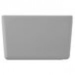 TableCraft CW4024GY Contemporary Collection Gray 1 Qt. Straight Sided Bowl TableCraft CW4024GY Contemporary Collection Gray 1 Qt. Straight Sided Bowl