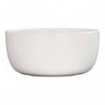 Cal-Mil Oslo 72 oz. White Round Melamine Serving Bowl - 6/Case Cal-Mil Oslo 72 oz. White Round Melamine Serving Bowl - 6/Case