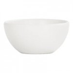 Cal-Mil Oslo 72 oz. White Round Melamine Serving Bowl - 6/Case Cal-Mil Oslo 72 oz. White Round Melamine Serving Bowl - 6/Case