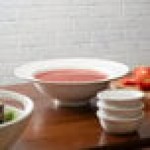 10 Strawberry Street WTR-16RSOUP Whittier 3 Qt. White Porcelain Rim Soup Bowl - 4/Case 10 Strawberry Street WTR-16RSOUP Whittier 3 Qt. White Porcelain Rim Soup Bowl - 4/Case