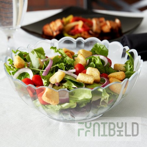Arcoroc N2608 Arcade 72 oz. Glass Bowl by Arc Cardinal - 12/Case