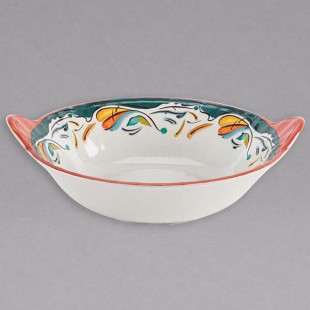 G.E.T. ML-93-BF Bella Fresco 2 Qt. Bowl - 6/Case