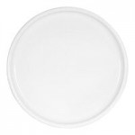 Cal-Mil Rolled Rim 5.5 oz. White Melamine Bowl Cal-Mil Rolled Rim 5.5 oz. White Melamine Bowl