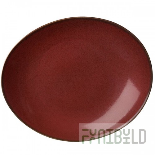 Luzerne Rustic by Oneida 1880 Hospitality L6753074358 11 1/2
