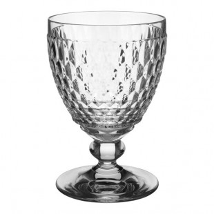Villeroy & Boch Boston 13.5 oz. All-Purpose Goblet Villeroy & Boch Boston 13.5 oz. All-Purpose Goblet