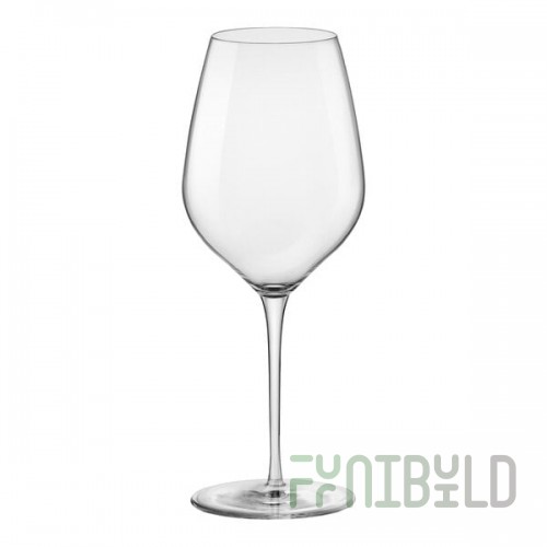 Bormioli Rocco InAlto Tre Sensi from Steelite International 10.25 oz. Wine Glass - 24/Case