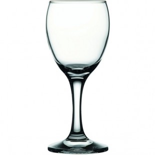 Pasabahce Capri from Steelite International 7 oz. White Wine Glass - 24/Case Pasabahce Capri from Steelite International 7 oz. White Wine Glass - 24/Case