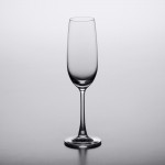 Acopa Covella 7.5 oz. Flute Glass - 12/Case