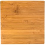 American Metalcraft BAM141 Square Bamboo Platter - 14 3/8 American Metalcraft BAM141 Square Bamboo Platter - 14 3/8