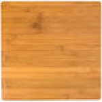 American Metalcraft BAM141 Square Bamboo Platter - 14 3/8 American Metalcraft BAM141 Square Bamboo Platter - 14 3/8