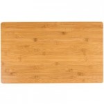 American Metalcraft BAM141 Square Bamboo Platter - 14 3/8 American Metalcraft BAM141 Square Bamboo Platter - 14 3/8