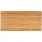 American Metalcraft BAM141 Square Bamboo Platter - 14 3/8 American Metalcraft BAM141 Square Bamboo Platter - 14 3/8