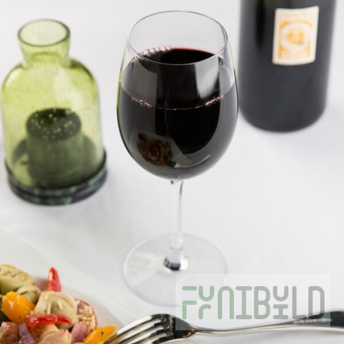 Chef & Sommelier 46973 Cabernet 12 oz. Customizable Tall Wine Glass by Arc Cardinal - 24/Case