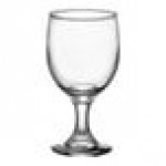 Acopa 11.5 oz. Customizable Glass Goblet - 12/Pack Acopa 11.5 oz. Customizable Glass Goblet - 12/Pack