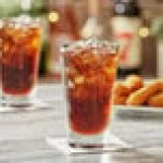 Acopa Select 14 oz. Customizable Rim Tempered Mixing Glass - 24/Case