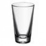 Acopa Select 14 oz. Customizable Rim Tempered Mixing Glass - 24/Case