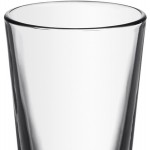 Acopa Select 14 oz. Customizable Rim Tempered Mixing Glass - 24/Case